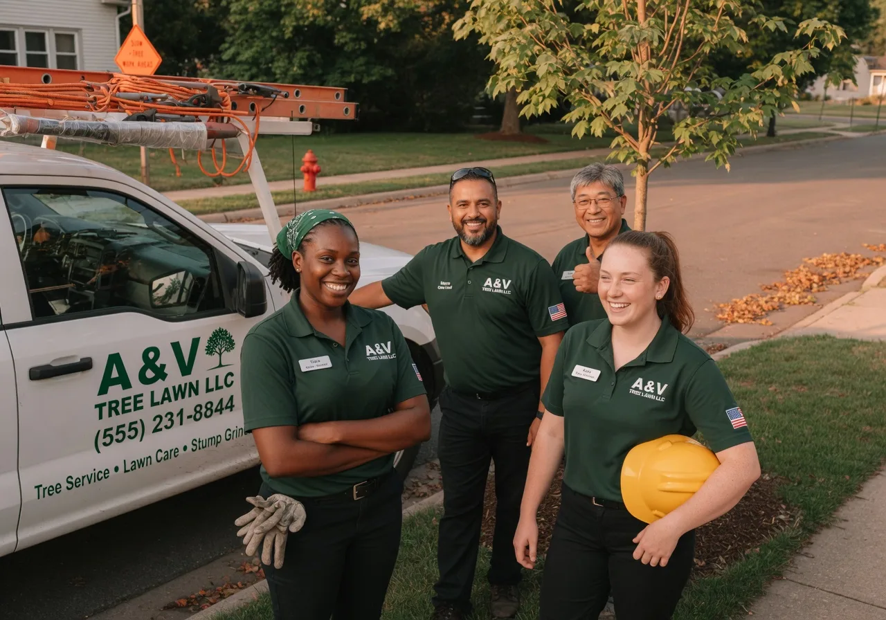 Tree Service company in Marion, PA