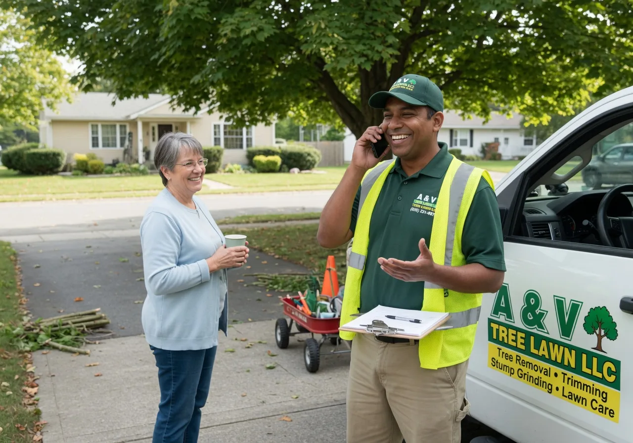 Tree Service Marion, PA FAQs